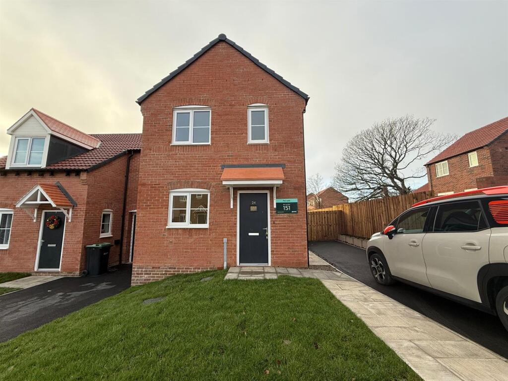 Main image of property: Moorland Green, Chopwell, NE17