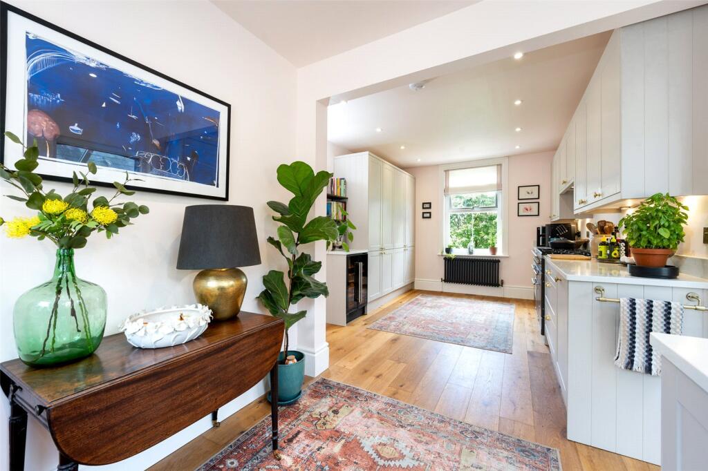 House in Dorchester - More