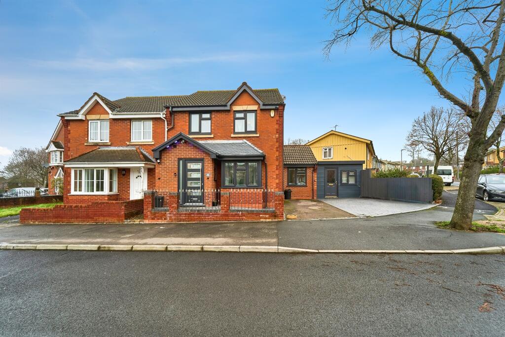 Main image of property: Somerset Road, West Bromwich