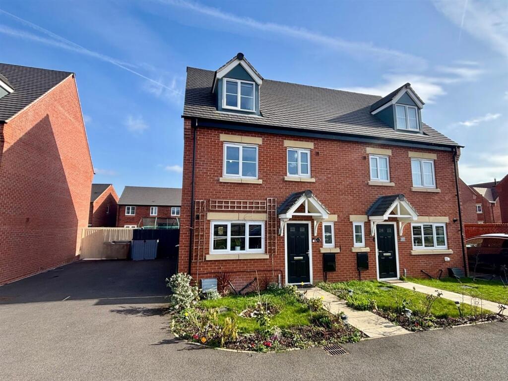 Main image of property: Worcester Lane, Boulton Moor, Derby