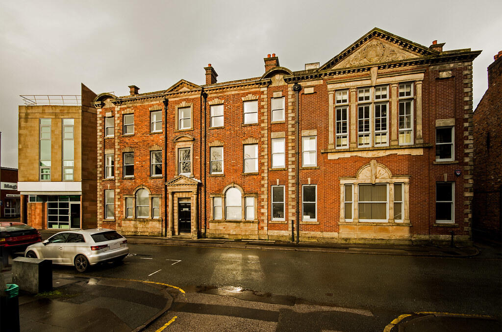 Main image of property: 19-21 King Edward Street, Macclesfield, Cheshire, SK10 1AQ