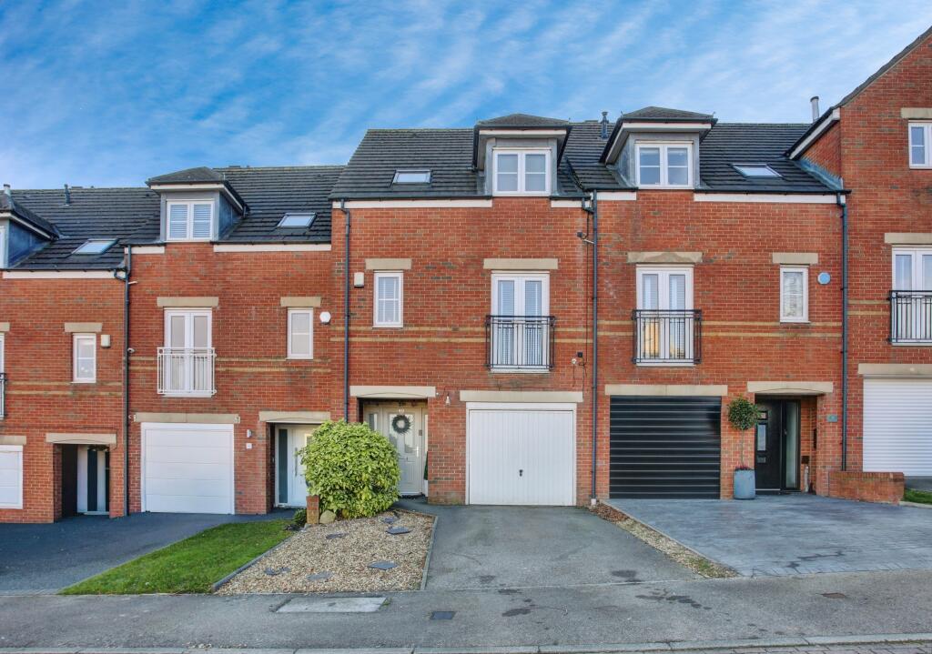 Main image of property: Cheviot View, Gateshead, NE10