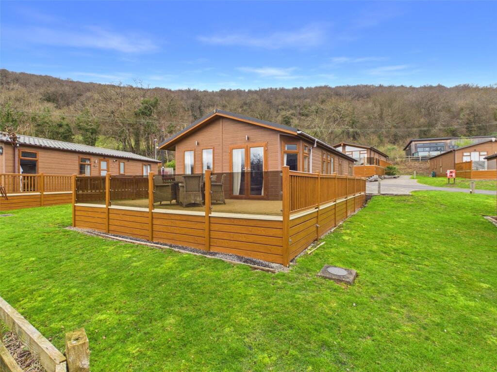 Main image of property: Cheddar Woods Resort & Spa, Axbridge Road,, Cheddar, Somerset, BS27
