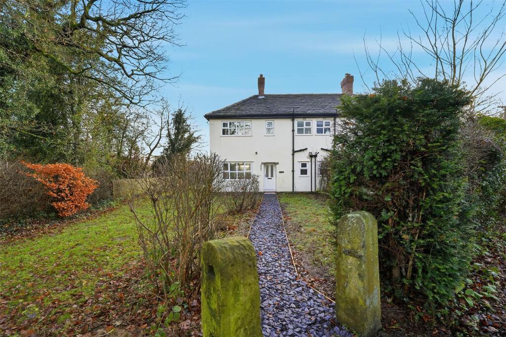 Main image of property: Mill Lane, Adlington, Macclesfield