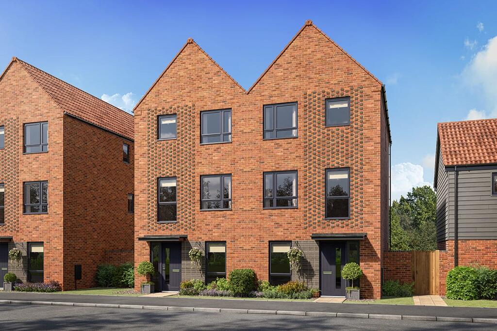 Main image of property: Auster Way,
Martlesham,
Suffolk