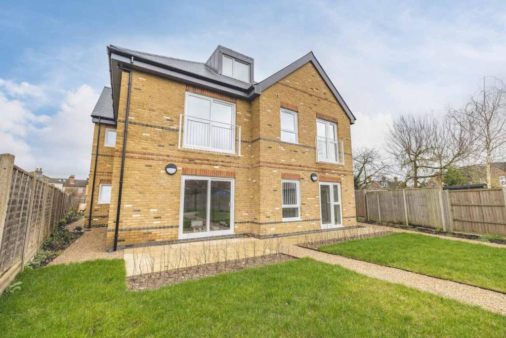 Main image of property: Grace House, Maxwell Mews, North Street, Egham, TW20