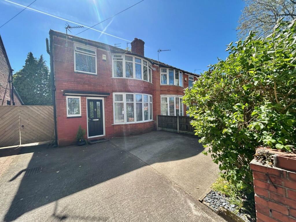 Main image of property: Parsonage Road, Withington, M20