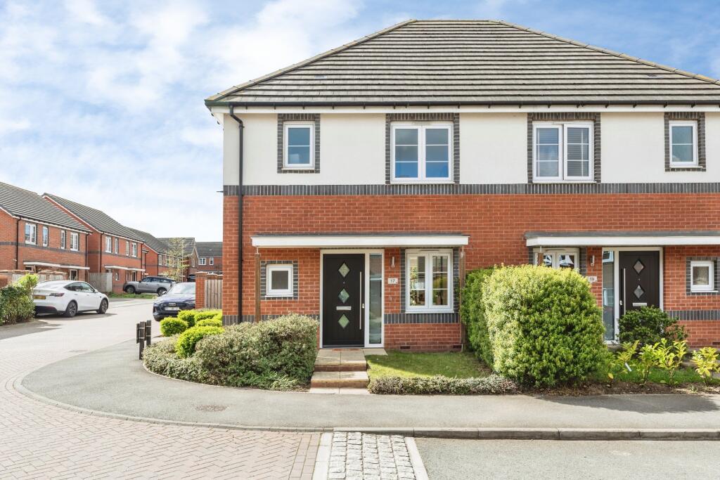 Main image of property: Drawbridge Avenue, Pontefract, WF8
