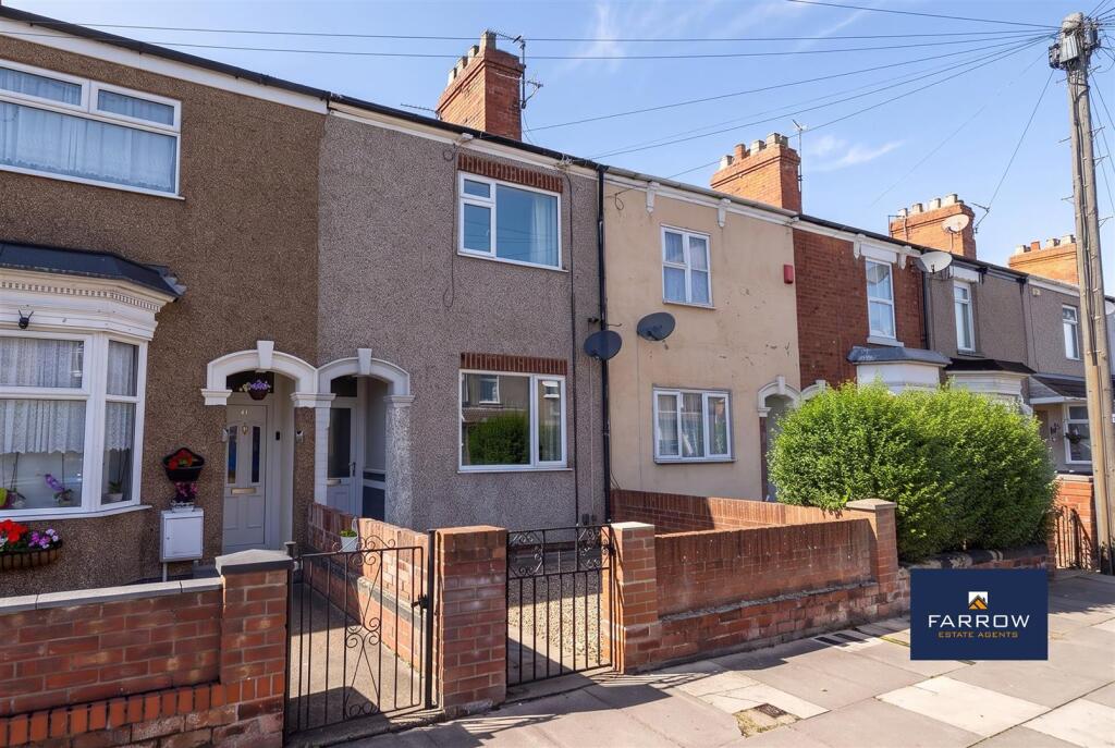 Main image of property: Legsby Avenue, Grimsby