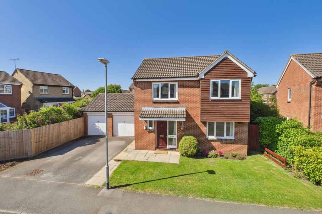 Main image of property: Ash Way, Wokingham, Berkshire, RG41