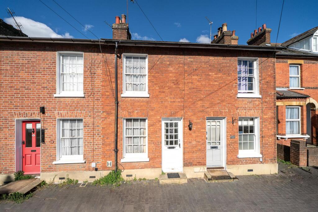 Main image of property: Hill Street, St. Albans