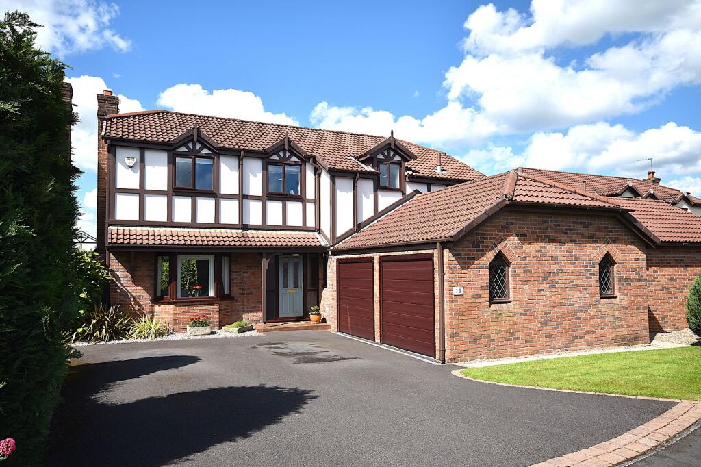 Main image of property: Farmfield Drive, Tytherington, Macclesfield