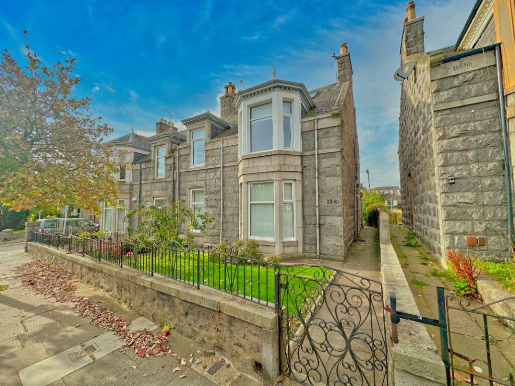Clifton Road, Hilton, Aberdeen, AB24