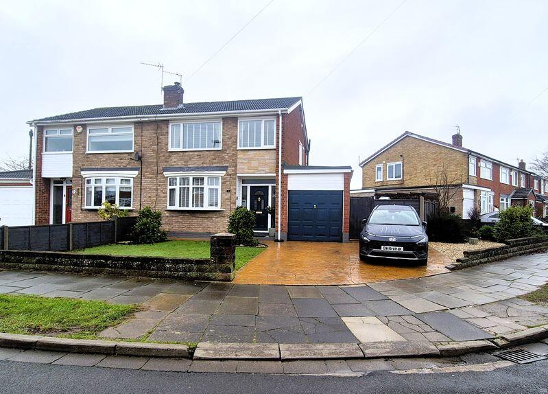 Main image of property: Broughton Road, Wolviston Court