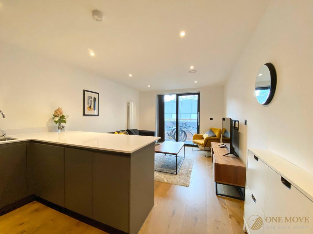 Main image of property: Manhattan Building, Manchester, M1