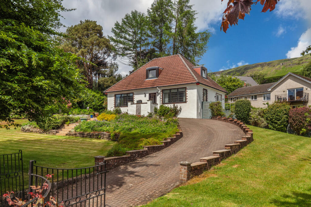 House in Glasgow