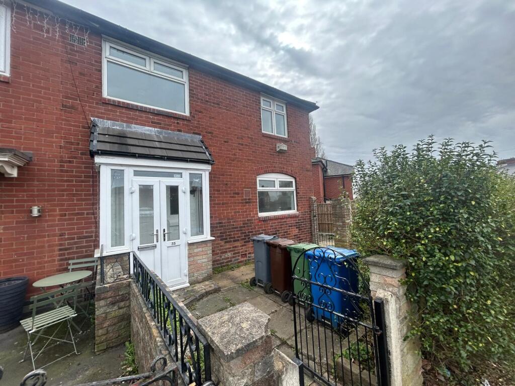 Main image of property: Mirfield Road, Manchester, 