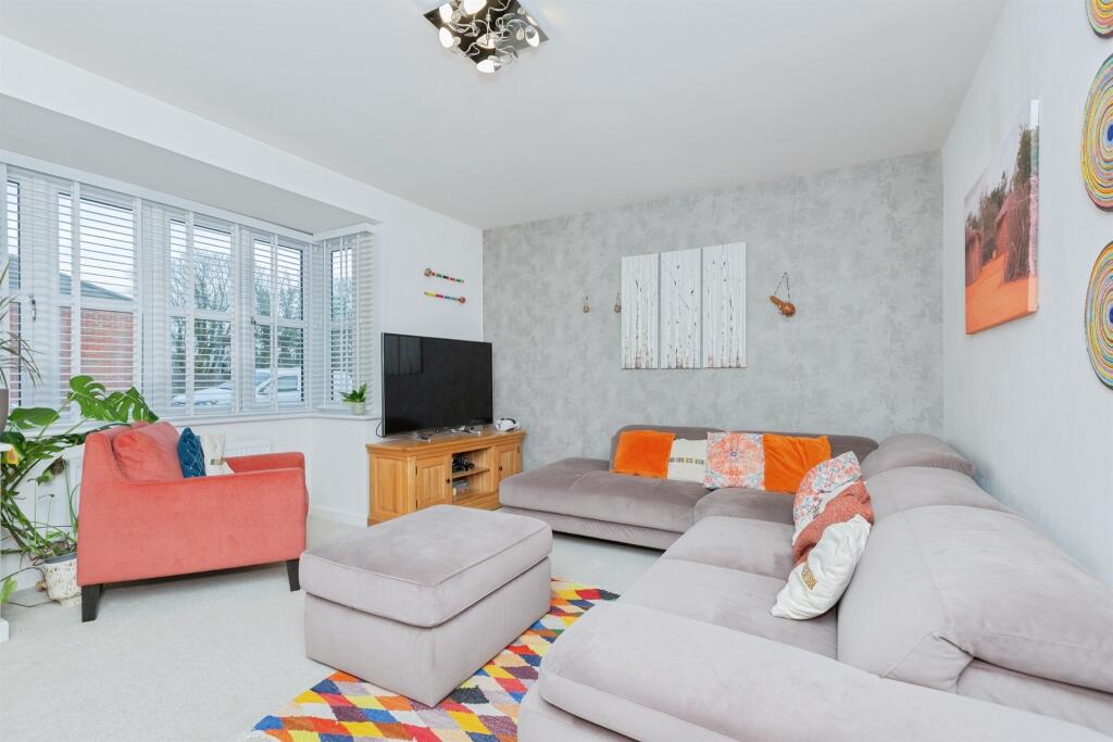 Tollgate Close, Oadby, Leicester photo 2