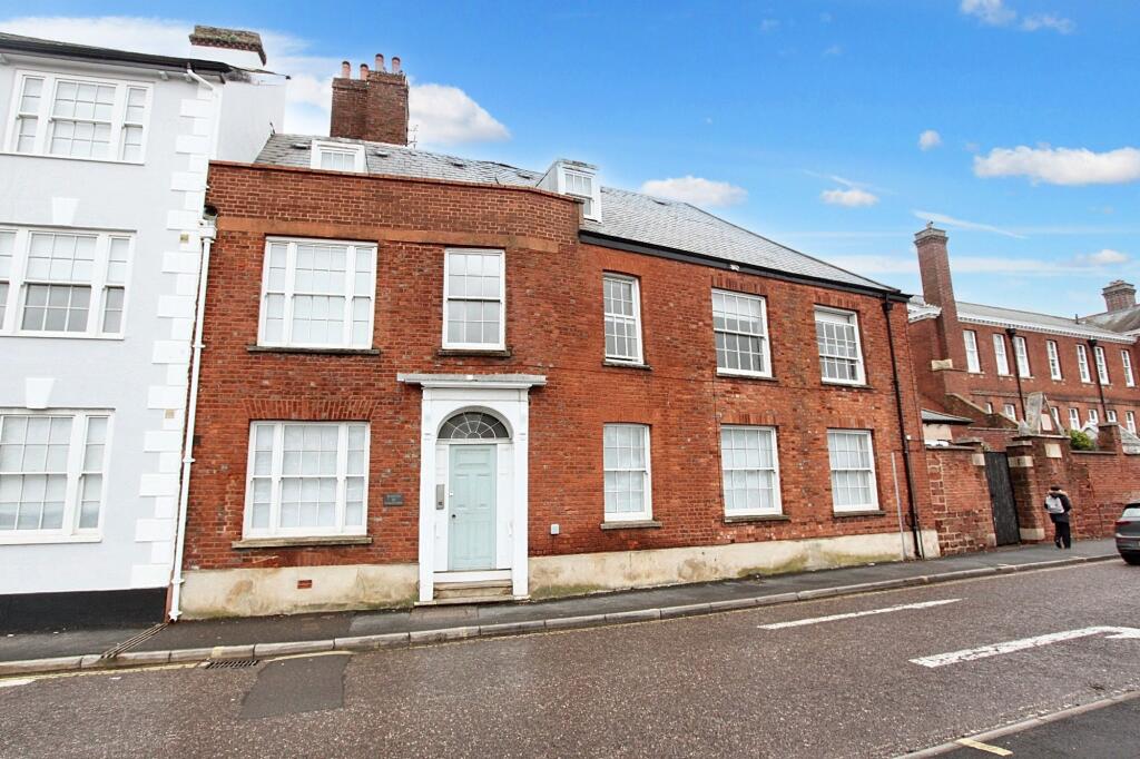 Main image of property: Magdalen Street, Exeter, EX2