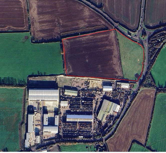 Main image of property: Land at Rycote Lane, Thame, OX9 2BY