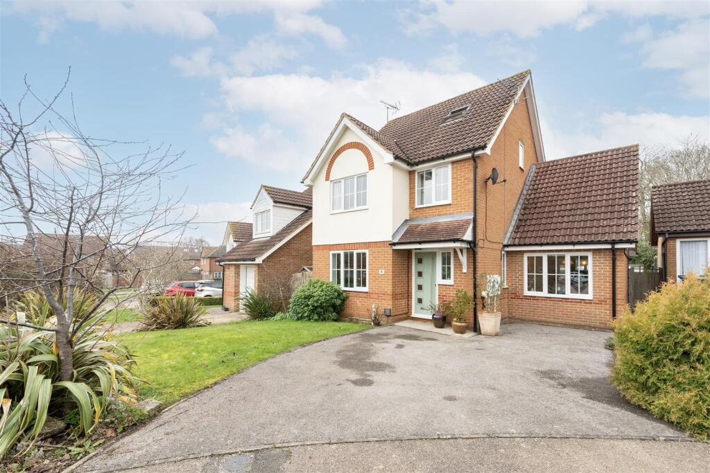 Main image of property: Bulbeck Close, Burgess Hill