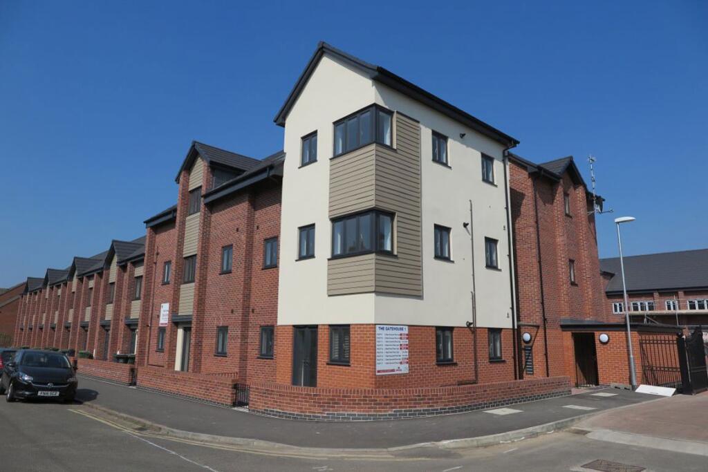 Main image of property: Henderson Way, Loughborough
