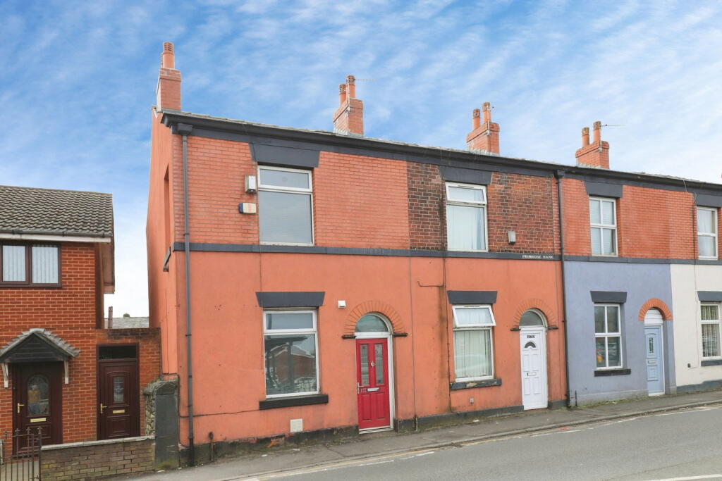 Main image of property: Bell Lane, Bury, Greater Manchester, BL9 6DG