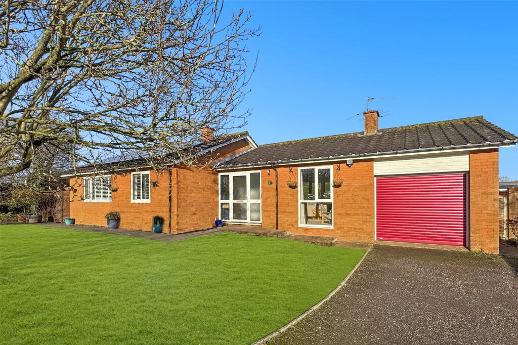 Main image of property: Coburg Close, West Buckland, Wellington, Somerset, TA21