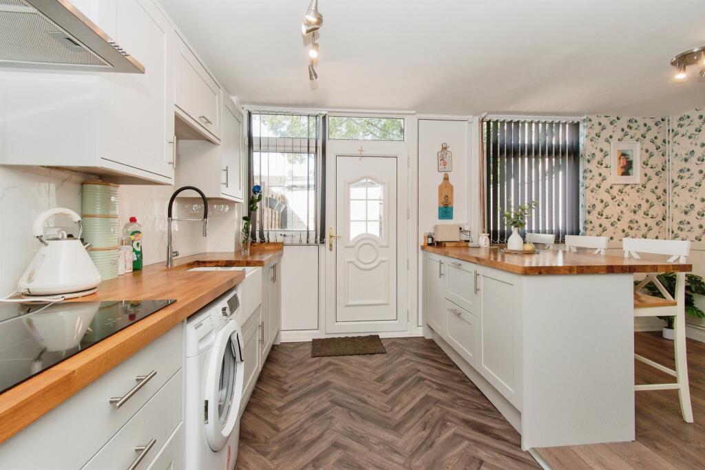 House in Wakefield - More