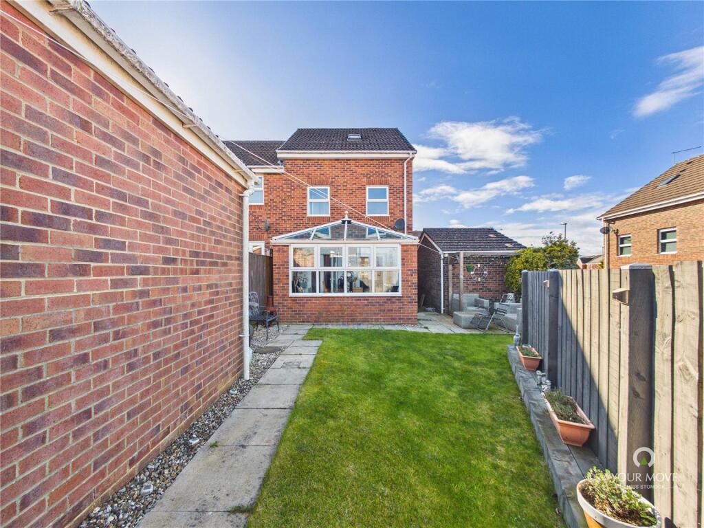 Main image of property: Hawthorn Road, Blaydon, NE21