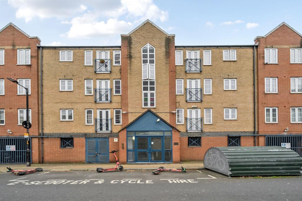 Main image of property: Oswin Street, Metropolis, SE11