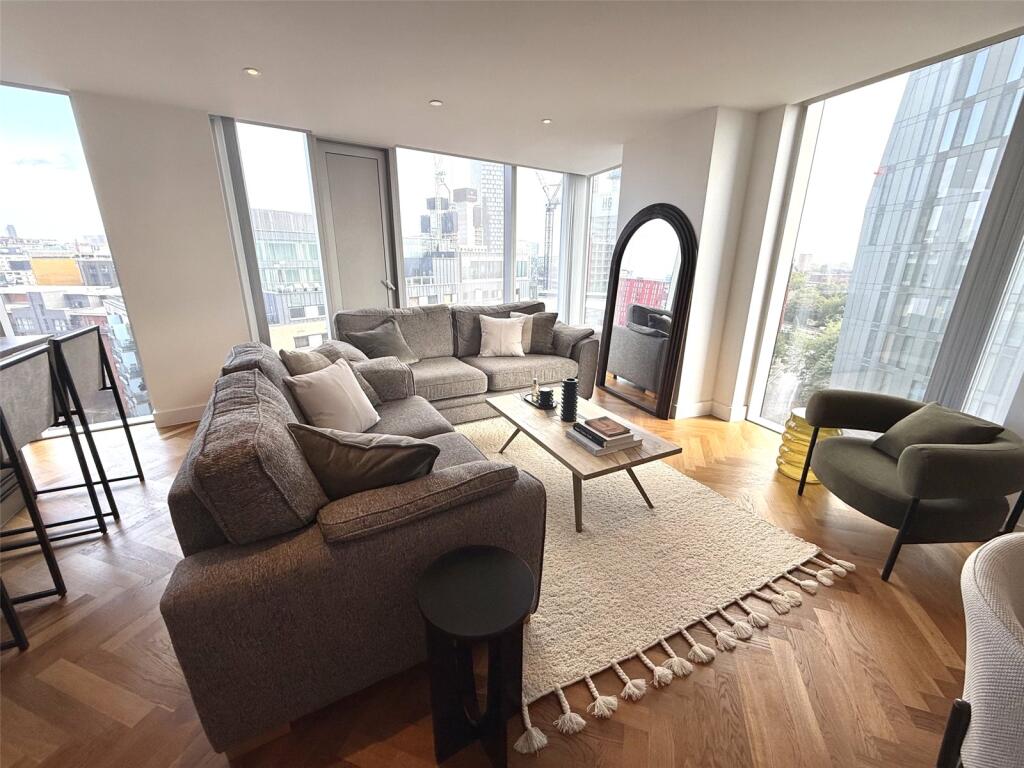Apartment in Manchester - More