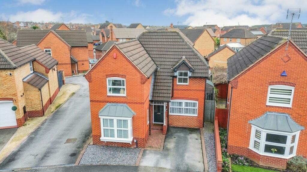 Main image of property: Windrush Road, Hilton, DE65