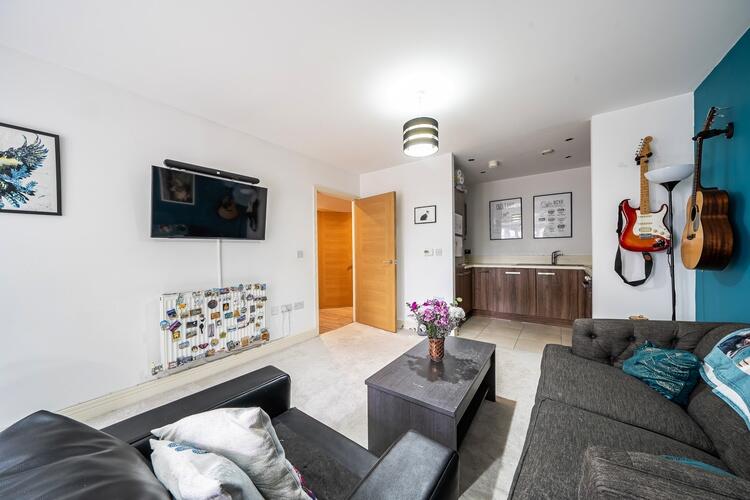 House in London, Roehampton - View 4