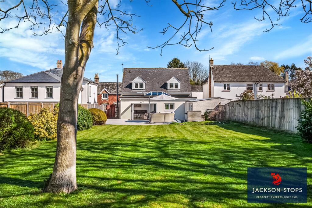 Main image of property: High Street, Cheveley, Newmarket, Suffolk, CB8