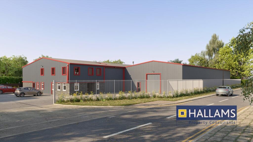 Main image of property: Arctic House, Atlantic Street, Altrincham, WA14 5BN