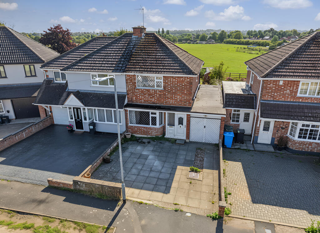 House in South Staffordshire, Bilbrook