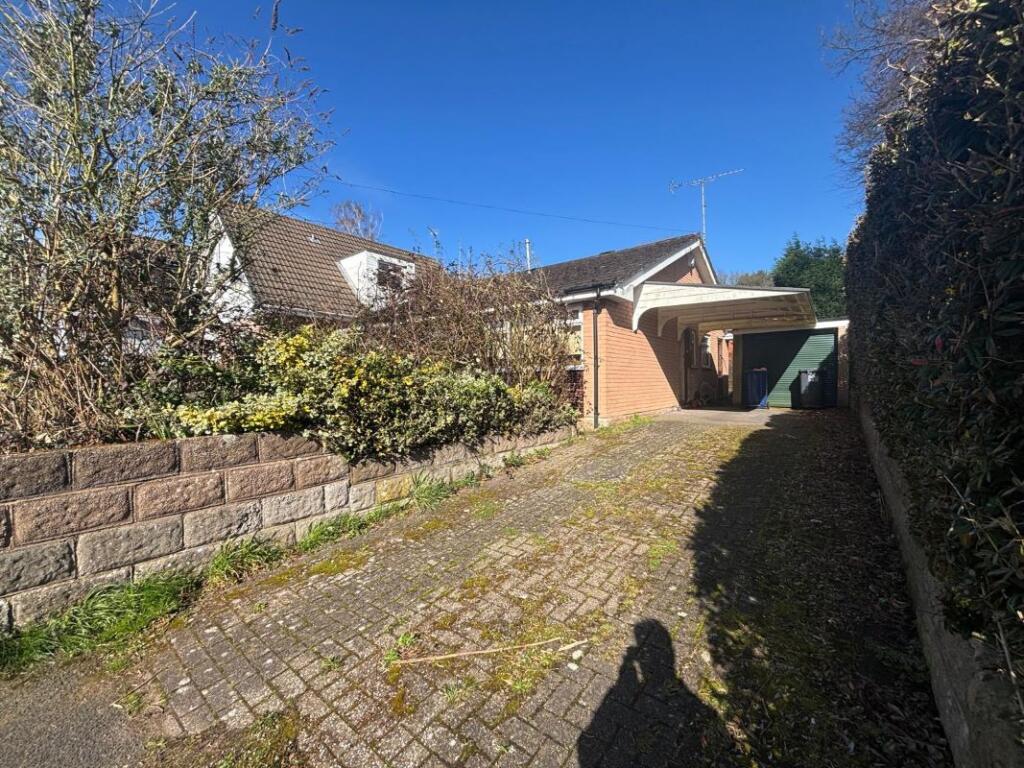 Main image of property: 10 Hillwood Road, Madeley Heath, Crewe, Cheshire, CW3 9JY
