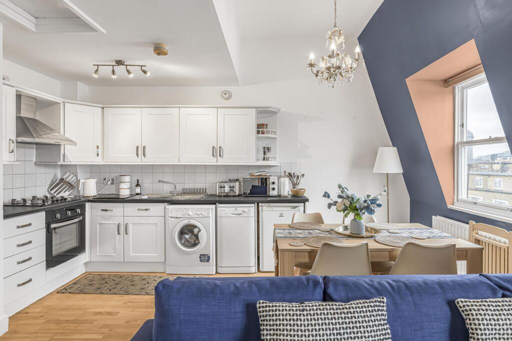 Apartment in London - View 3