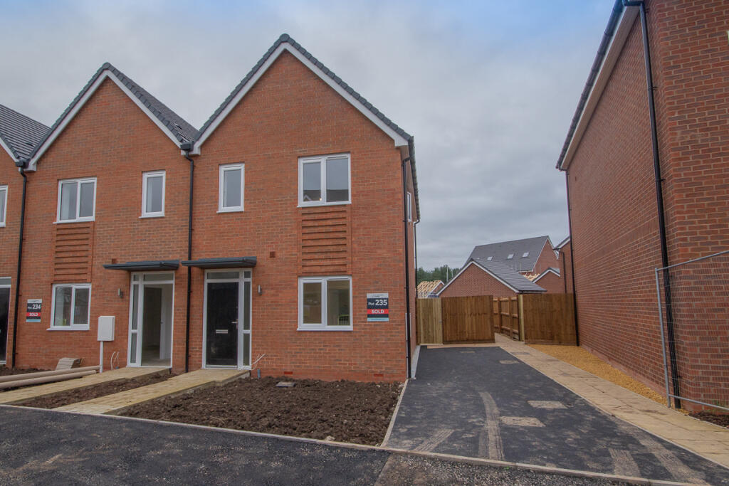 Main image of property: Carsington Road, Hilton, Derby, Derbyshire