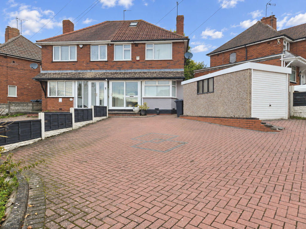 Main image of property: Beeches Road, Great Barr, Birmingham, B42 2QH