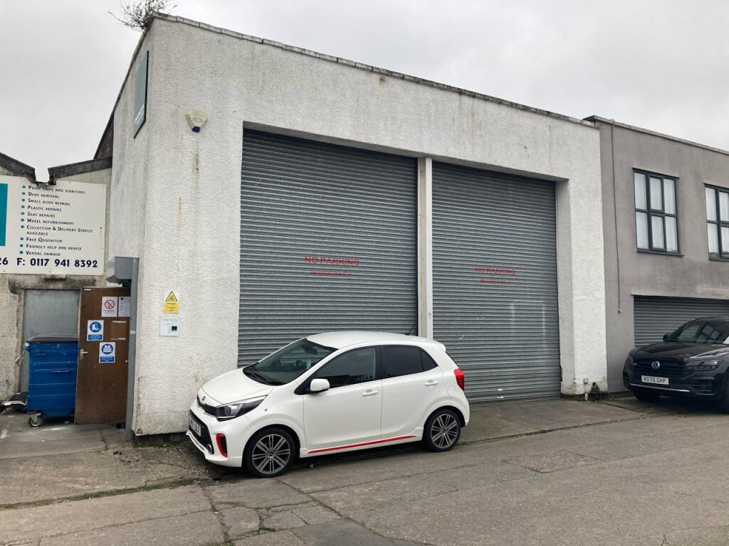 Main image of property: Unit 1, Stanhope Street, St Philips, Bristol, BS2 0UX