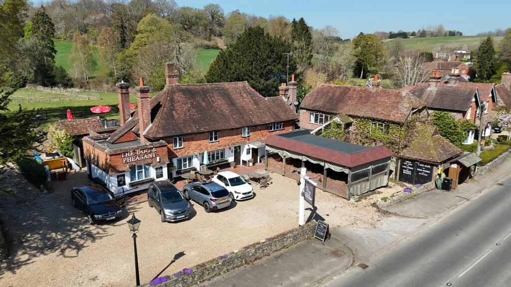 Main image of property: Dog  Pheasant, Haslemere Road, Brook, Godalming, GU8 5UJ