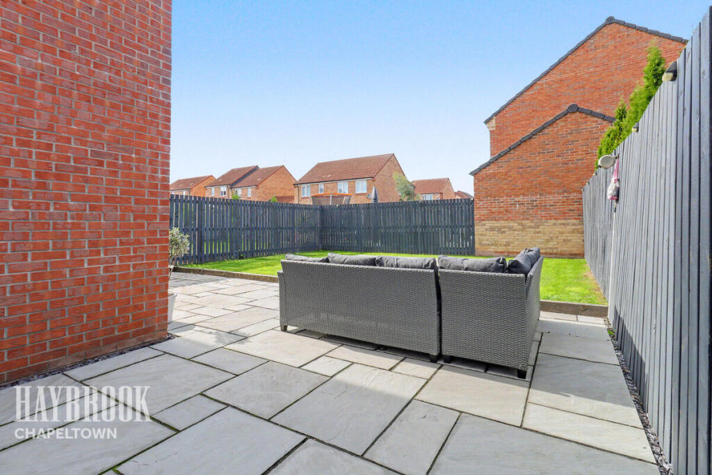 House in Sheffield, Colley, Whitley - View 4