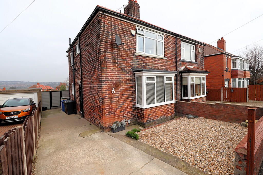 Main image of property: Queensway, Barnsley, S75