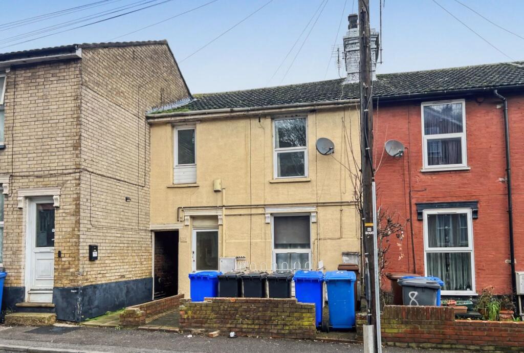 Main image of property: Flats A,B & C, 81 Burrell Road, Ipswich, Suffolk, IP2 8AD