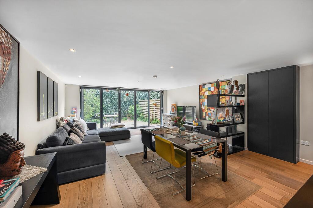 Main image of property: Blackthorn Avenue, Islington, N7