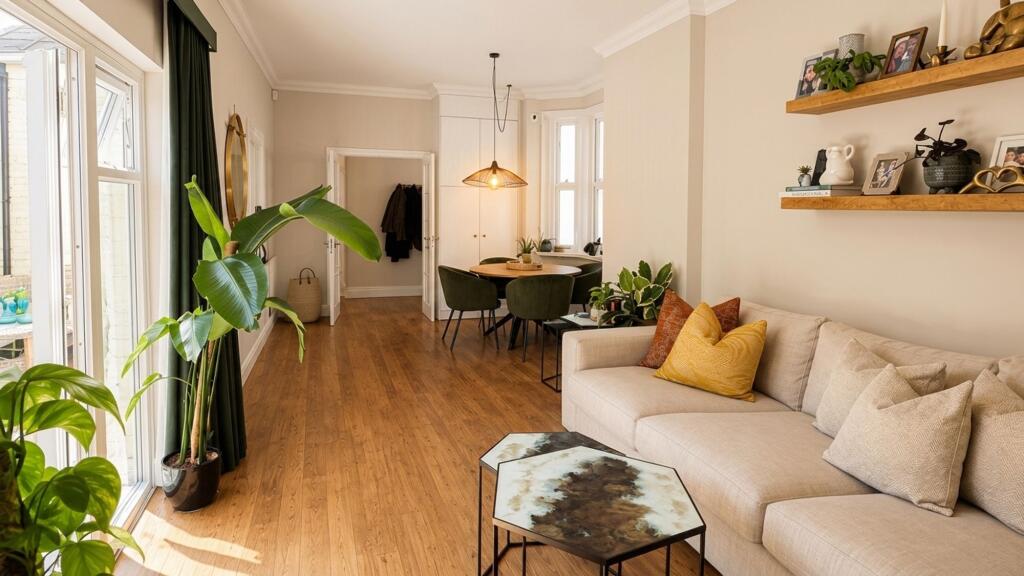 Apartment in London - View 2