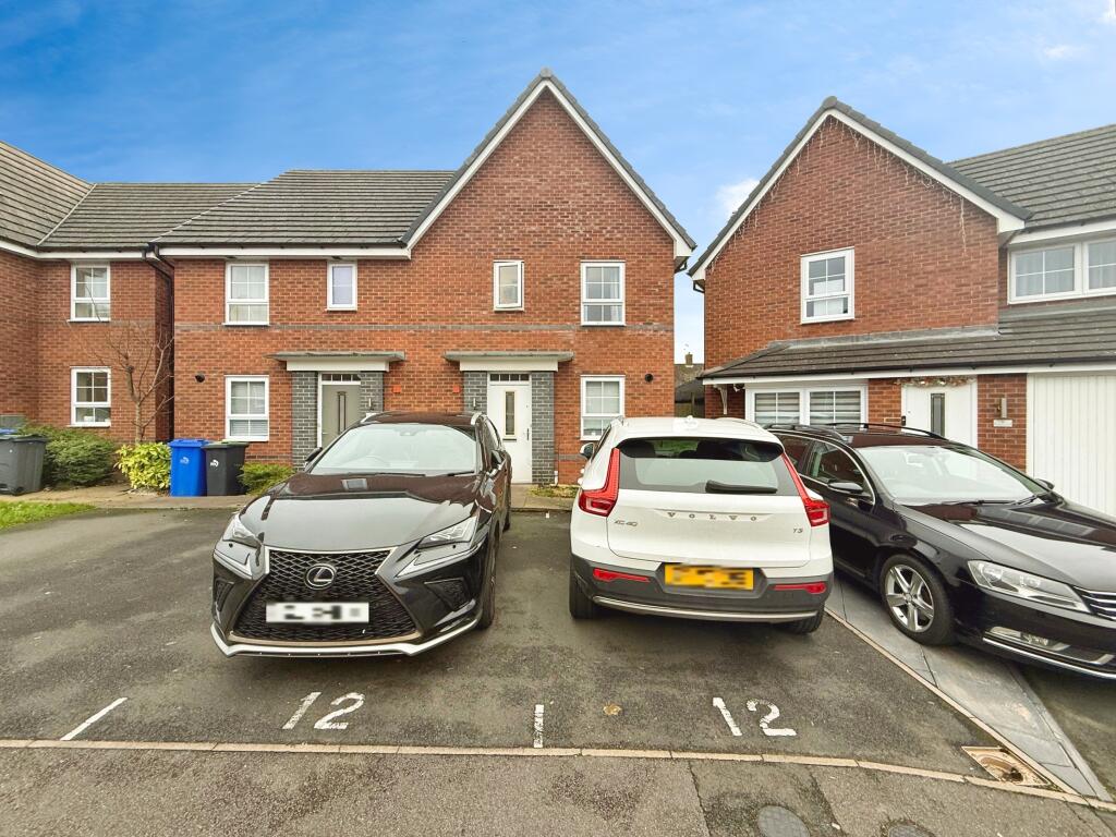 Main image of property: Havilland Place, Meir, Stoke-on-Trent, ST3