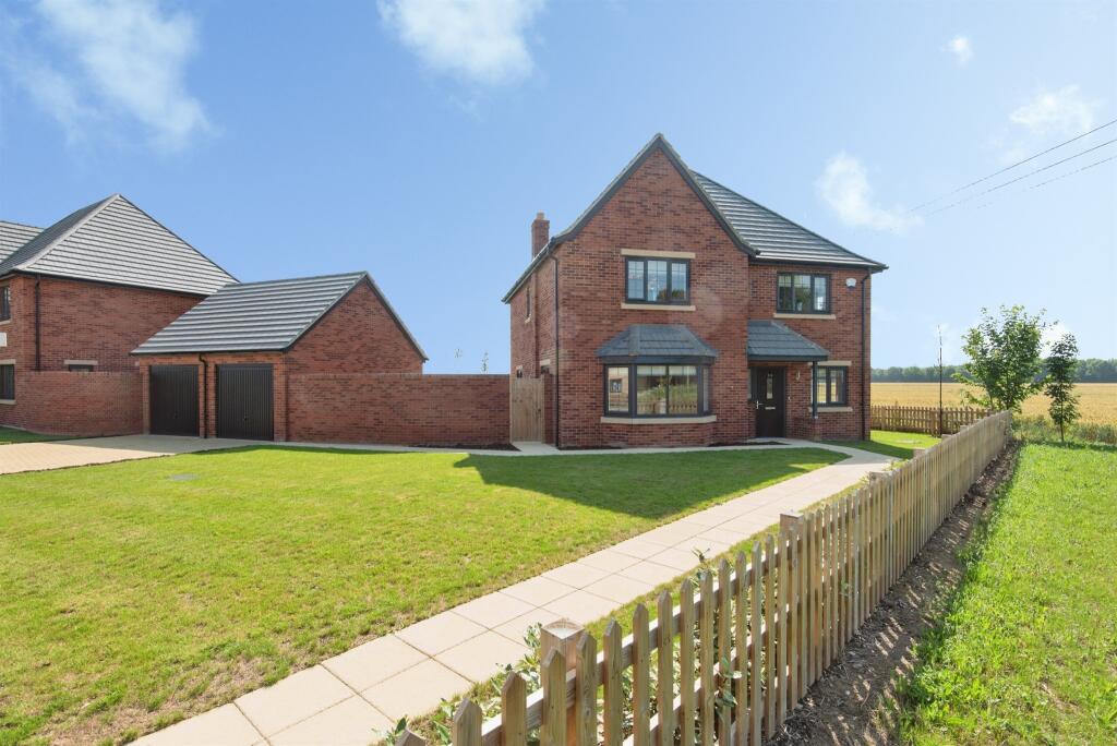Main image of property: Muncey Grove, Bassingbourn, Royston